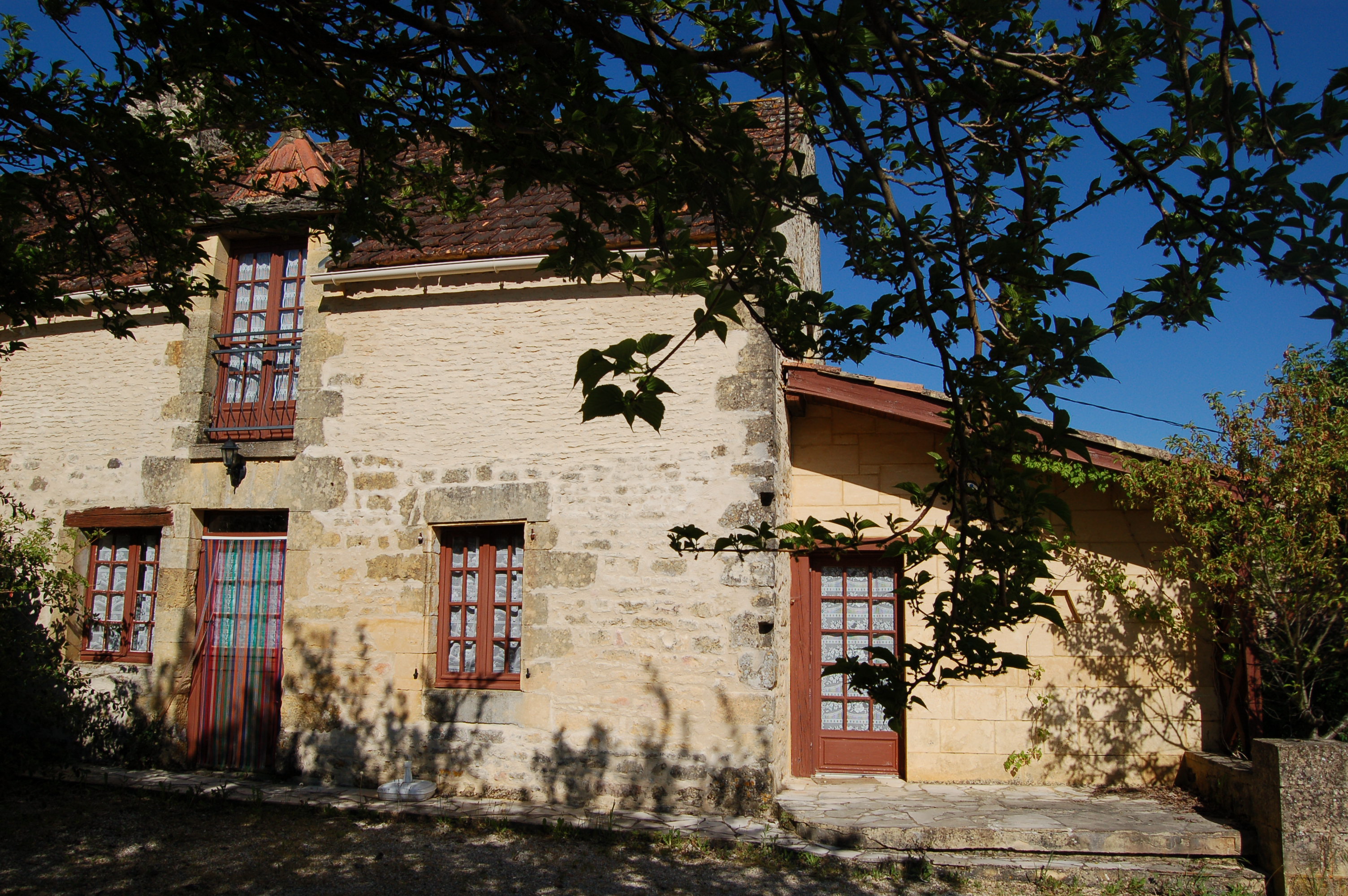 Le murier : gîte pour 4 personnes Le murier : gîte pour 4 personnes