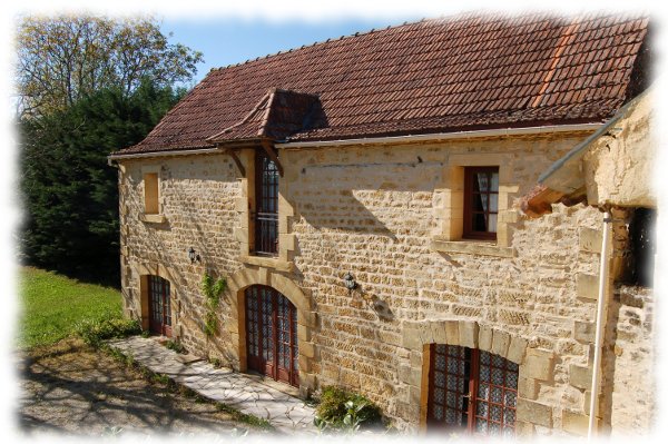 grand gîte combas village