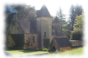 Manoir de Saint-Crépin (1 km)