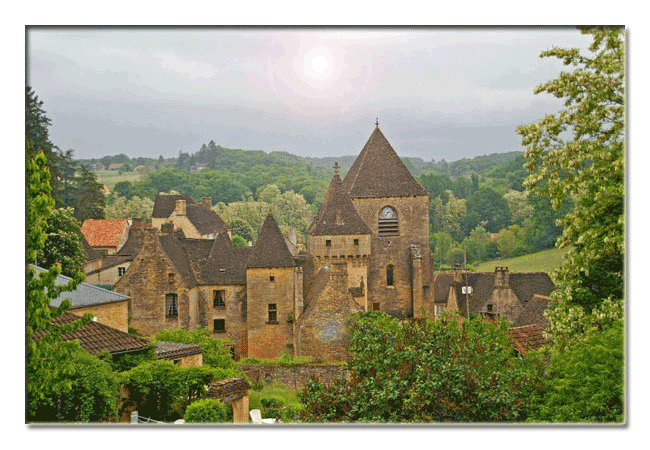 village Saint-Genies